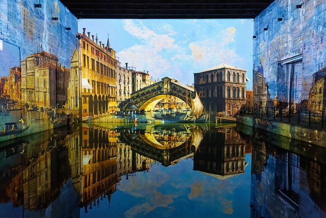 Bassins de lumières-Sorolla-Venise-045